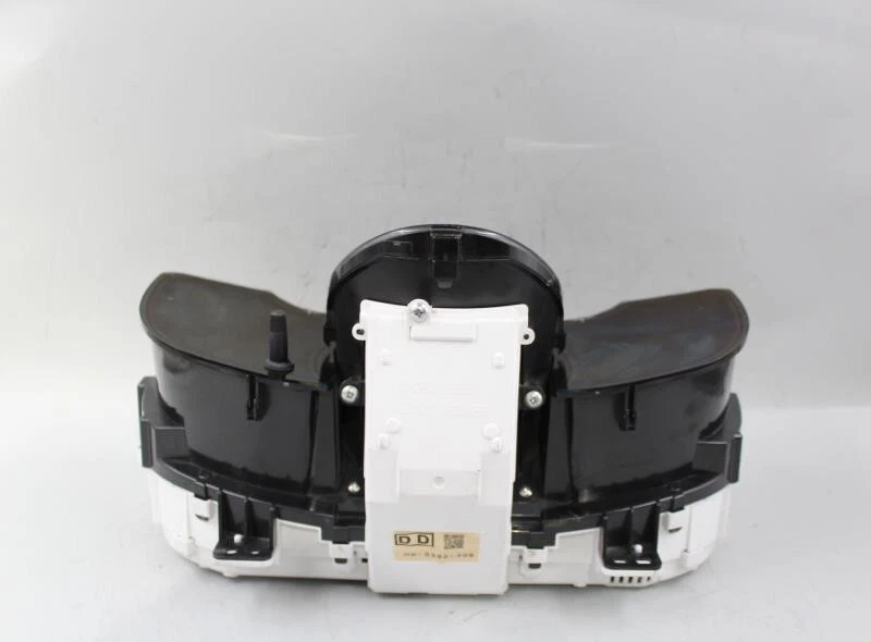 Grupo de velocímetros 89 k millas MPH mercado de EE. UU. CVT compatible con Honda CR-Z 11-15 OEM #32139 Foto 4 de 4