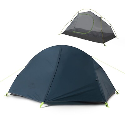 Naturehike Campingzelt Leicht Rucksackzelt für 1 Person Trekking Angel Zelt