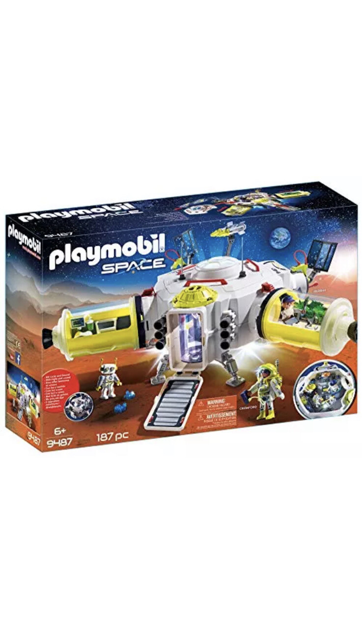 playmobil space 9487