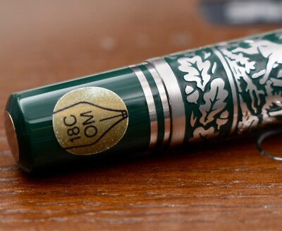 PELIKAN Souverän M800 Hunting Limited Edition 377/3000 Fountain OM