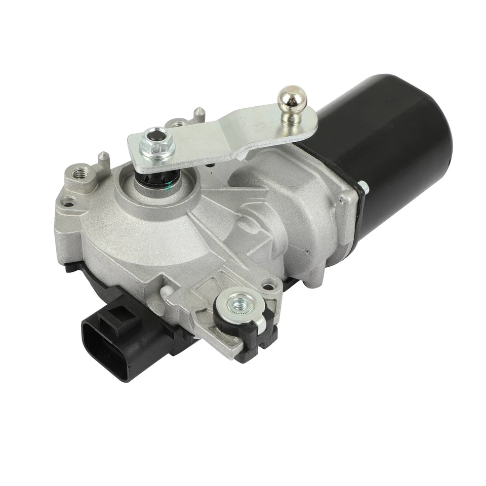 Front Left Windshield Wiper Motor For 2004 Cadillac Escalade Chevrolet Tahoe GMC - Image 3 of 4