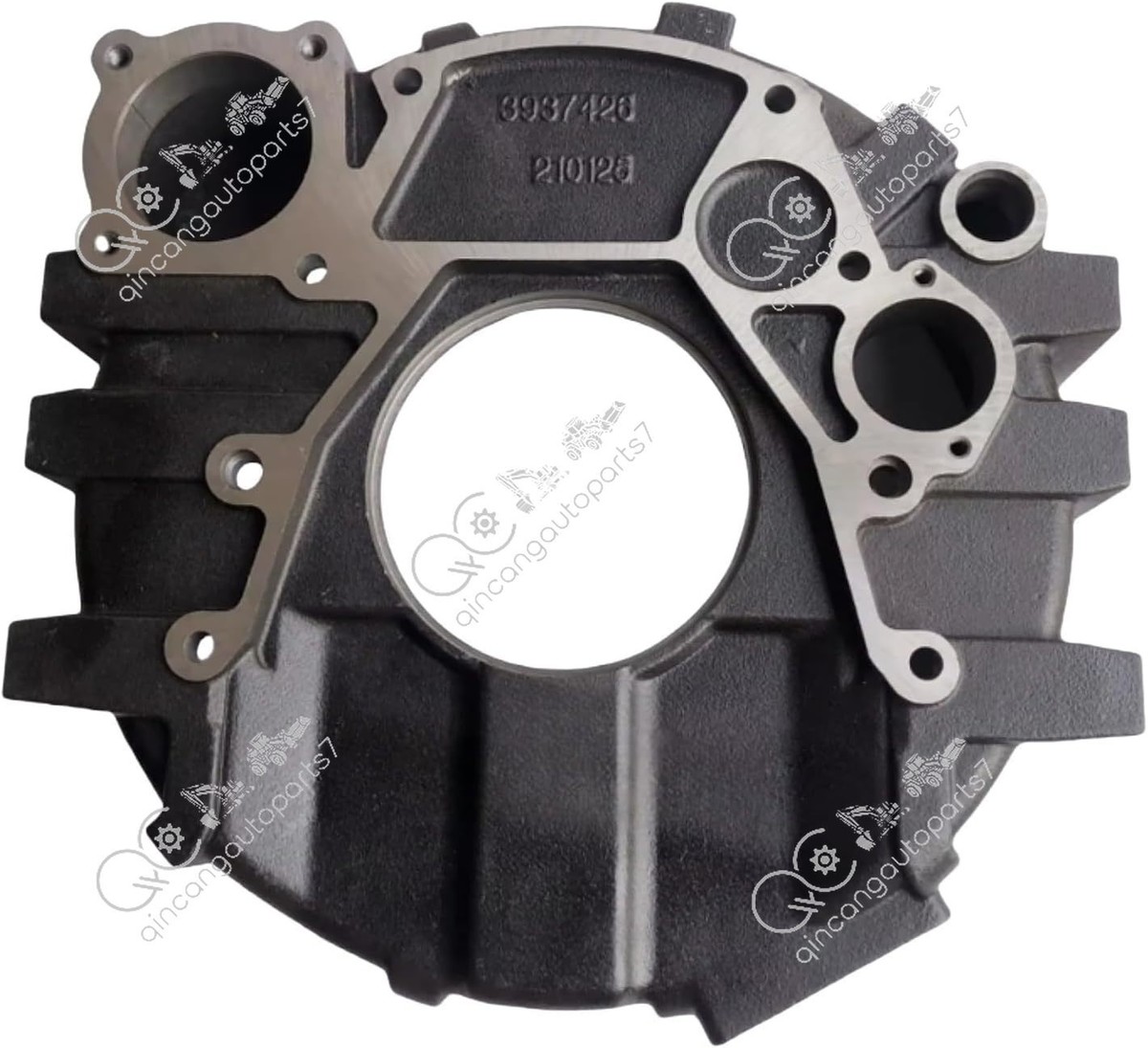 Flywheel Bell Housing 3937426 for Cummins 4B 4BT 4BTA 3.9 6B 6BT