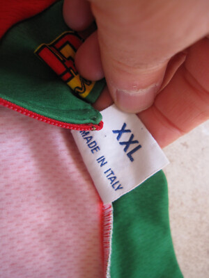 Maillot de Cyclisme Santini Men Tour de France Official Cycling Jersey Print | Véloplanet