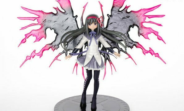 Puella Magi Madoka Magica Ichiban Kuji Akemi Homura with Wing