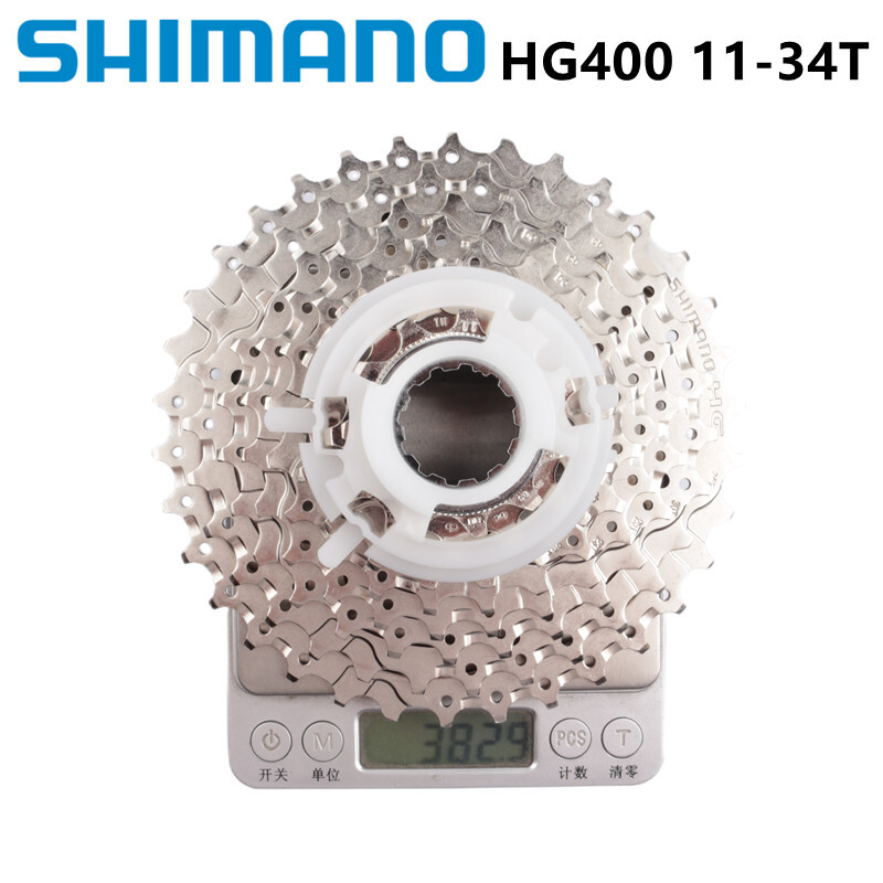 Shimano ALIVIO HG400 9 Speed Cassette MTB Bike 11-28T 11-32T 11