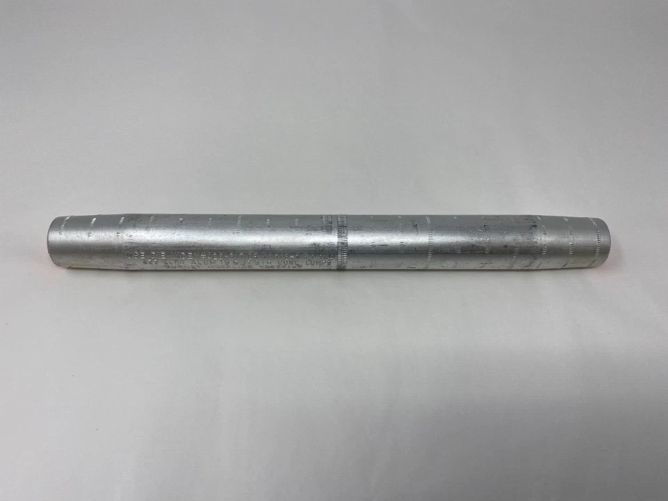 Lot 4 Burndy YDS331AT 193679 HYSPLICE Aluminum Full Tension Splice 477 12-3/4" - Image 4 of 4