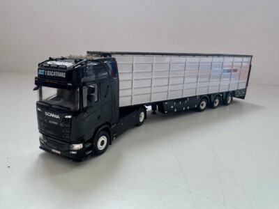 Tekno 1/50 Scania R 470 – Modèle Réduit Occasion – Collection