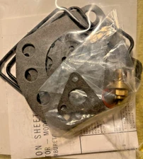 2-Royze Carburetor Kits for 73-74 Datsun 240Z 260Z (with HMB-46W original carbs)