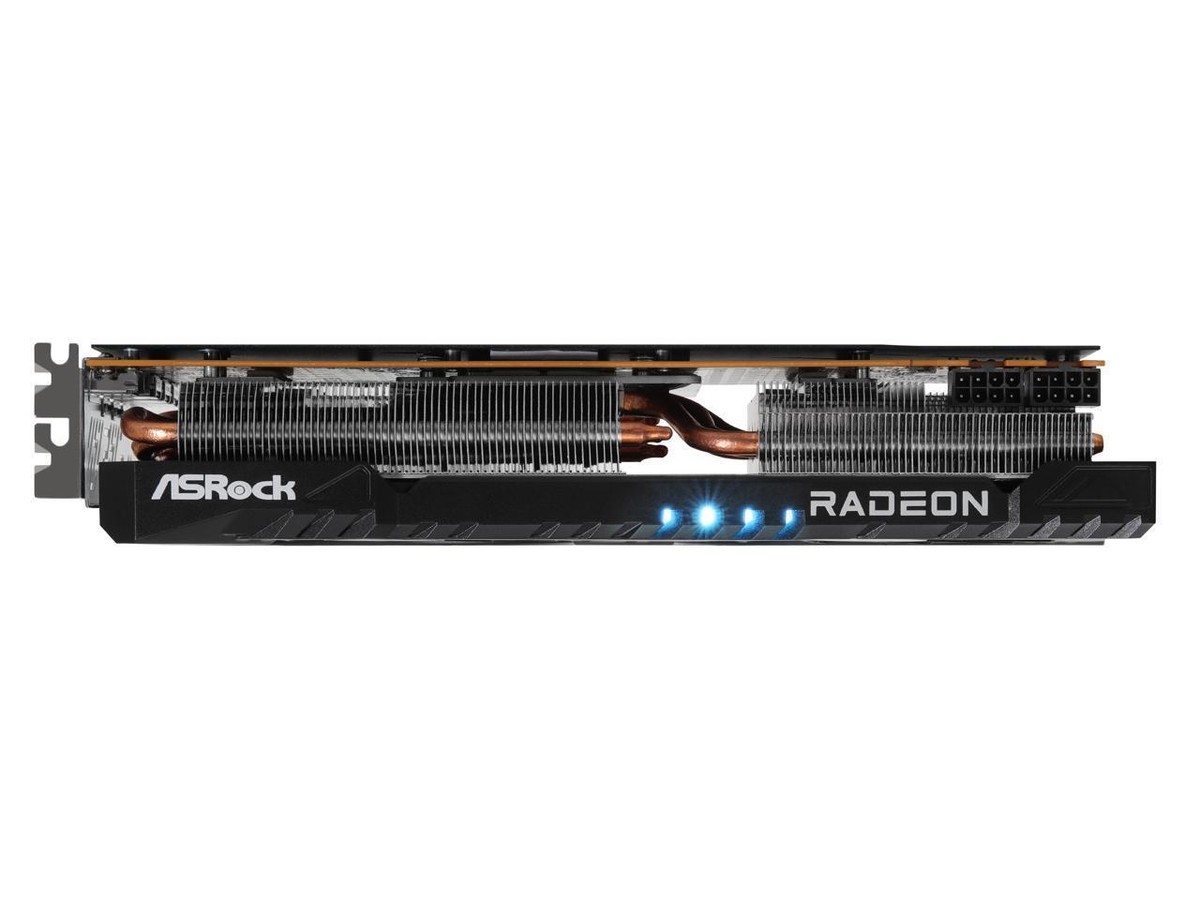 ASRock Challenger Radeon RX 7800XT 16GB GDDR6 PCIe 4.0 ATX