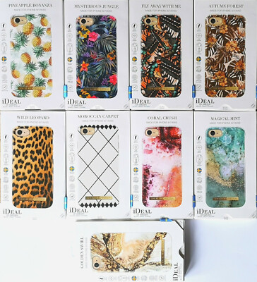 Verschiedene iDeal of Sweden IPhone 8/7/6s/6 Hüllen, Hannalicious / Janni Olsson