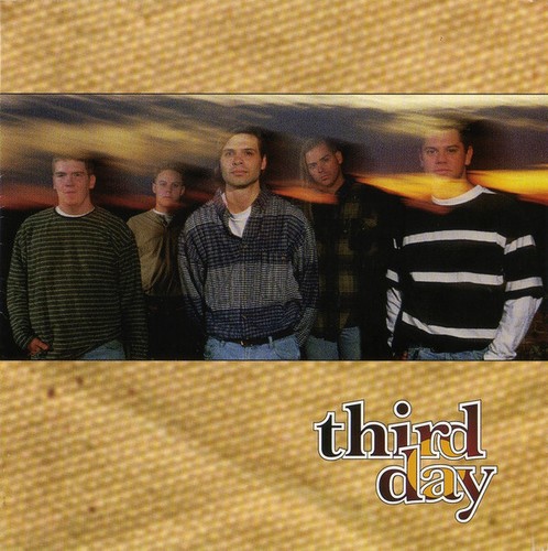 Third Day – Third Day - used CD - Gray Dot
