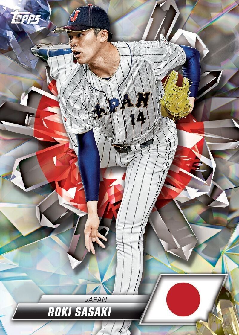 2023 Topps World Baseball Classic Cards #1-100 YOU PICK 2023 Topps World Baseball Classic Cards #1-100 YOU PICK