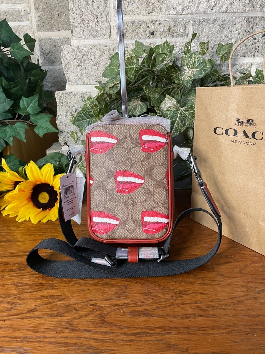 ショルダーバッグ Coach X Tom Wesselmann Stanton Crossbody CQ088 s-l1200.jpg