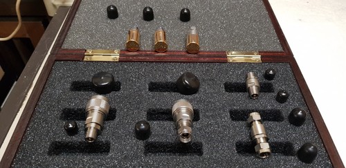 Rohde & Schwarz ZV-Z24 TOSM Cal Kit F. 75Ohm 3GHz - Afbeelding 3 van 4