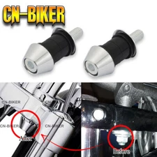 Handlebar Riser Washer Bushing Bolt Cone Kit For Harley 1973-2023 Sportster XL