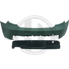 1280655 Stoßstange hinten für BMW 1 (E81)