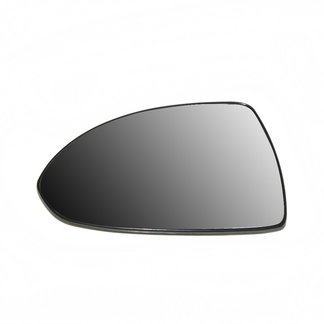 Left Side Wing Mirror Glass Base Clip On For Vauxhall Opel Corsa D 2006