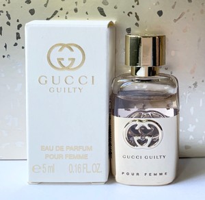 gucci guilty new bottle