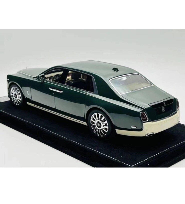 ミニカーHH Model ロールス・ロイスRolls-Royce 1/18