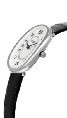 Longines Symphonette Quartz MOP 18.90MM Women's Watch L2.305.4.83.0