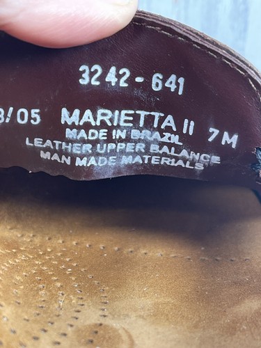 Mocasines Bass Weejuns Marietta II Borla Kiltie Mujer Talla 7 M Zapatos de Cuero Rojo - Imagen 5 de 7