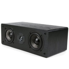 Micca Mb42-c Center Channel Speaker For Home Theater, Surround Sound, Passive, 2