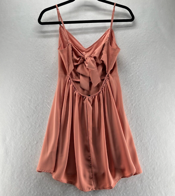 forever 21 satin cami dress Satin Cowl Slip Dress