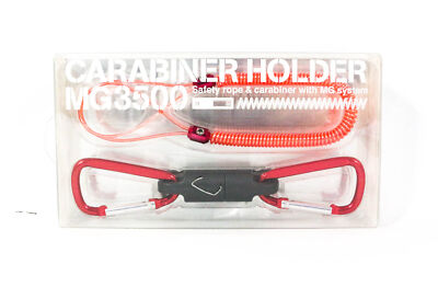 Daiichi #33260 Safety Rope Carabiner MG 5000 Magnet System 5