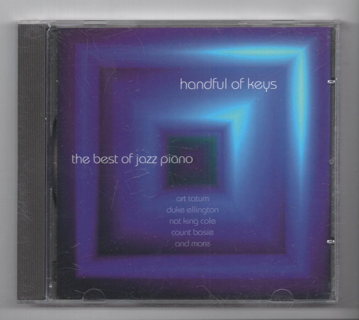 (KL991) Handful Of Keys, 20 tracks various artists - 1996 CD