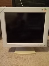 Vintage 1999 Nec Lcd RGB gaming monitor