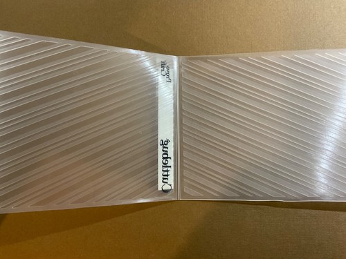 Wählen Sie aus vielen Cuttlebug Prägefoldern 4"x6" - Bild 16 von 100