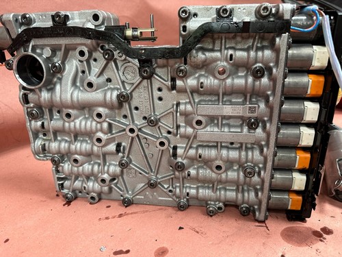 BMW F22 M235i F12 F01 F20 F13 Automatic Transmission Valve Body Mechatronic 68K - Picture 9 of 12