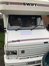 TALBOT EXPRESS MOTORHOME MAGNETIC AIR INTAKE VENT COVER, GEARBOX PROTECTOR