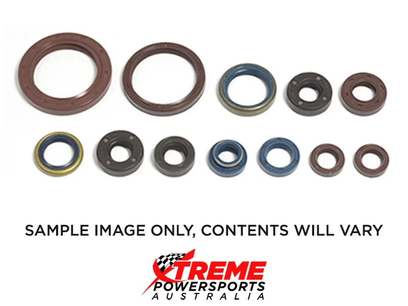 Kit de sellado de motor Athena 43.P400510400095 para Suzuki RMZ 450 2008-2017 Foto 2 de 2