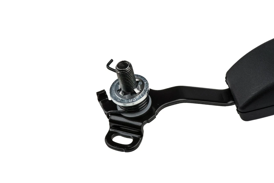 Mazda5 2008-2014 negro fila media cinturón de seguridad conductor hebilla pestillo OEM NUEVO Foto 2 de 4