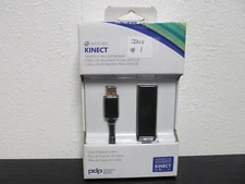 NEW PDP ~ Microsoft Xbox 360 Kinect Sensor Cable 9' Extension Cord  ( INV # 1 )