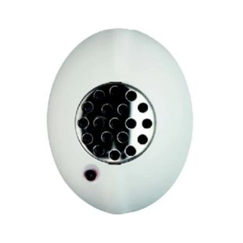 Relco Fußdimmer Schnurdimmer weiss 40W - 300W für Glühbirne HV NV Halogen Lampe