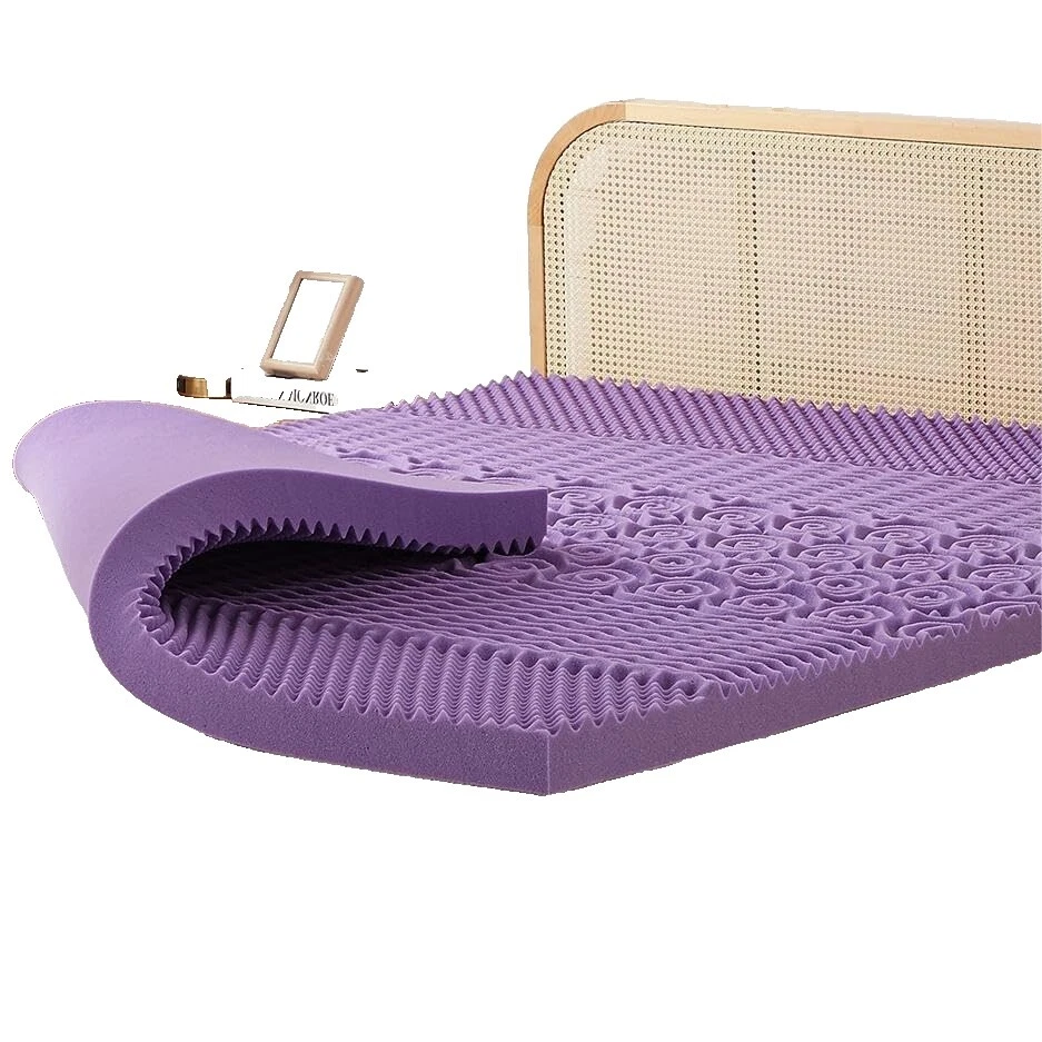 Ropa de cama Queen con relleno de espuma viscoelástica