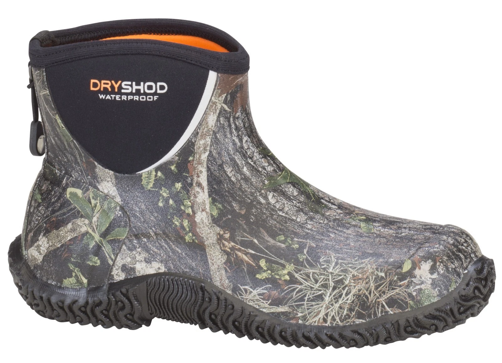 Dryshod Ankle Boot LGD-MA-BK Camo Camp Boot Men's Size 12
Opens in a new window or tab