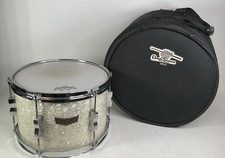 Ludwig Club Date Edizione Speciale 8x12 Rack Tom Drum White Marine Pearl