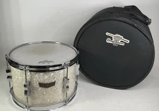 Ludwig Club Date Special Edition 12 x 8 Rack Tom Drum White Marine Pearl