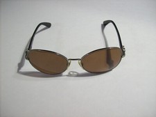 VOGUE Designer Women Sunglasses Eyeglasses, VO3948SB, Gunmetal Brown