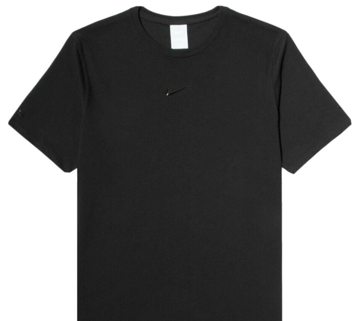 nocta black tee