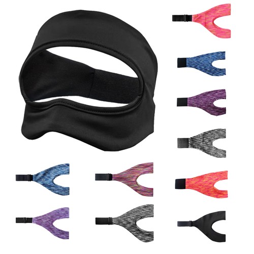 VR Eye Face Cover VR Head Mounted Eye Cover VR Sweat Band Face Pad Replacement