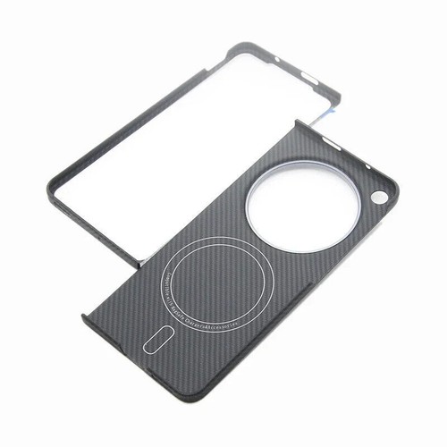Original Carbon Fiber Magsafe Case Slim Armor Cover Fr Oneplus OPEN OPPO Find N3 - Picture 18 of 21
