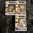 Funko Pop! Vinyl: Marvel - Doctor Strange Multiverse Of Madness Lot Of 3