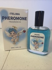 Itelima Pheromone Fragrance 50ml Eau De Parfum Spray NEW