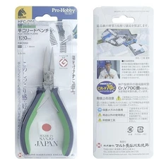 KEIBA HFC-D04 LONG FLAT NOSE PLIERS  120MM