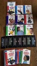 HUGE LOT ETA Versa Tiles Level 2 Primary Student Books 8 Tile Sets Teacher Guide