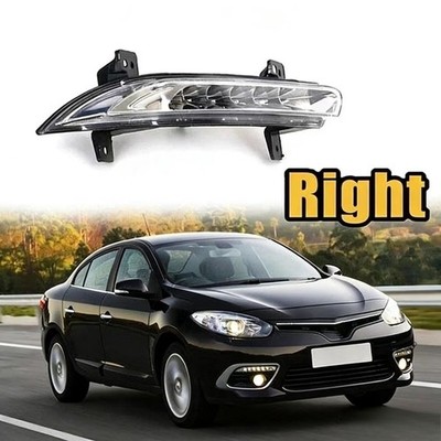 1 Pcs For Renault Fluence 2014 RightFront Bumper Led Fog Light
